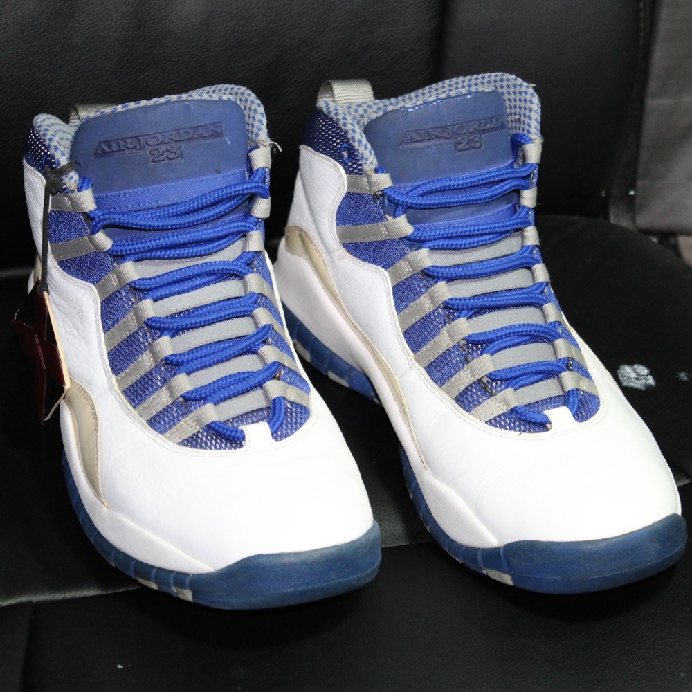 jordan 10 old royal